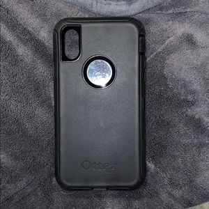 iPhone X Otter Box